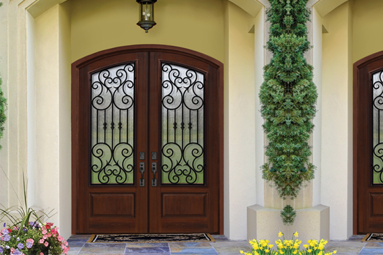 South Gate-entry-door-repair