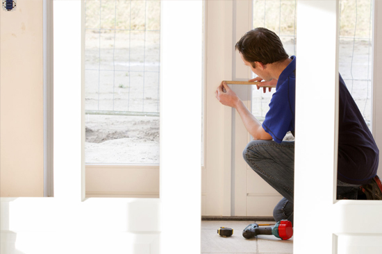 South Gate-interior-door-repair