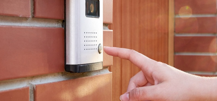 apartment door buzzer installation in South Gate