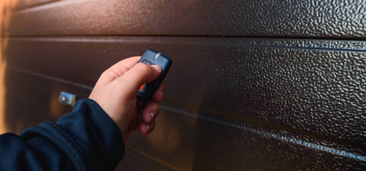 automatic door opener with remote control in South Gate