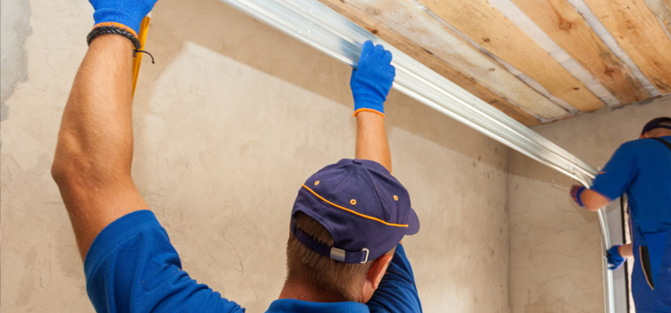 commercial overhead garage door repair in South Gate