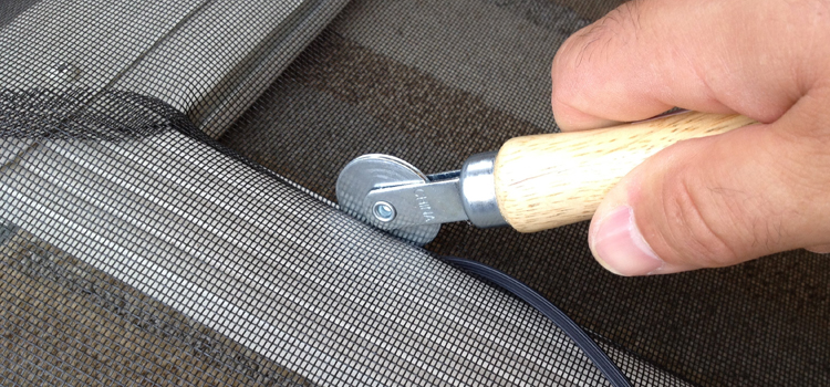 metal screen door repair in South Gate