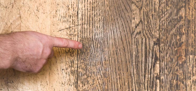 Wood Door Scratch Repair in South Gate